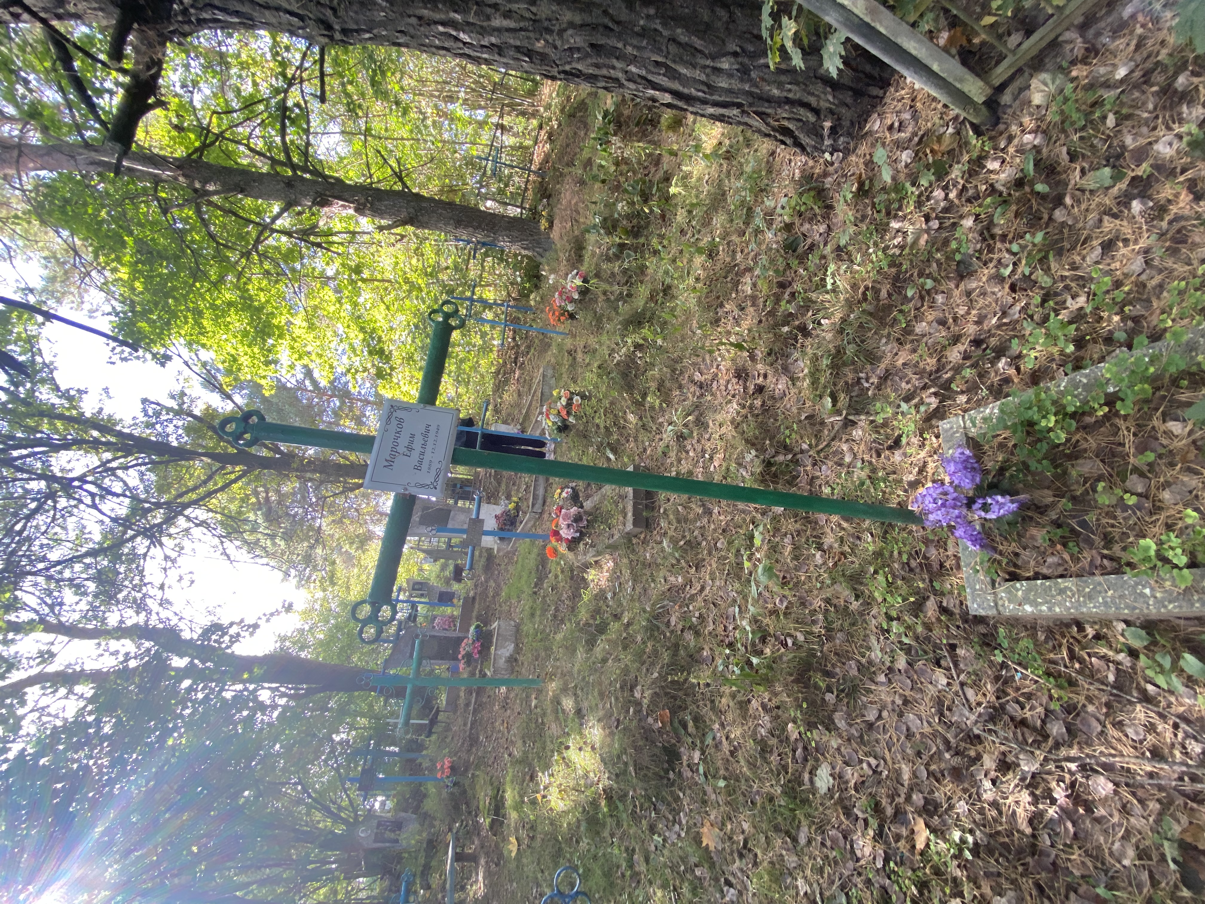 Фотография надгробия